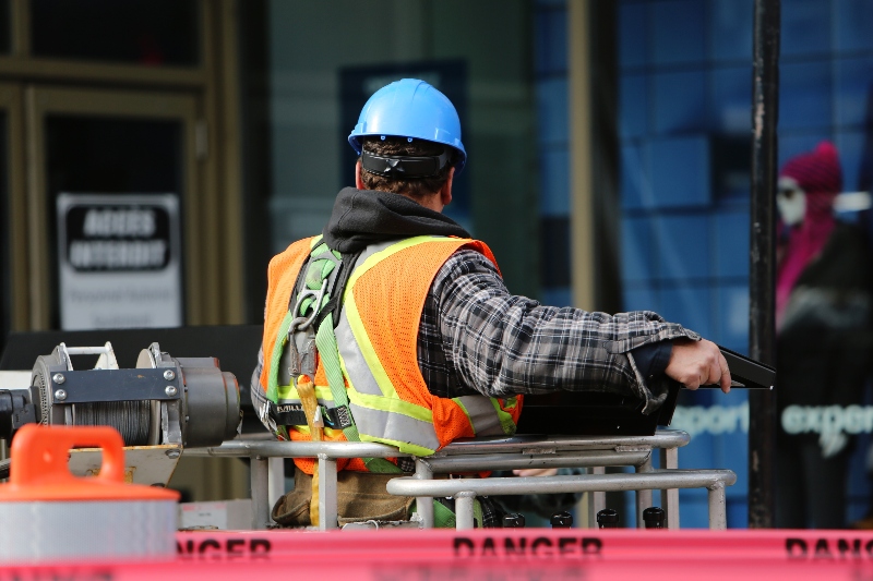 Coronavirus, seguridad, obras 